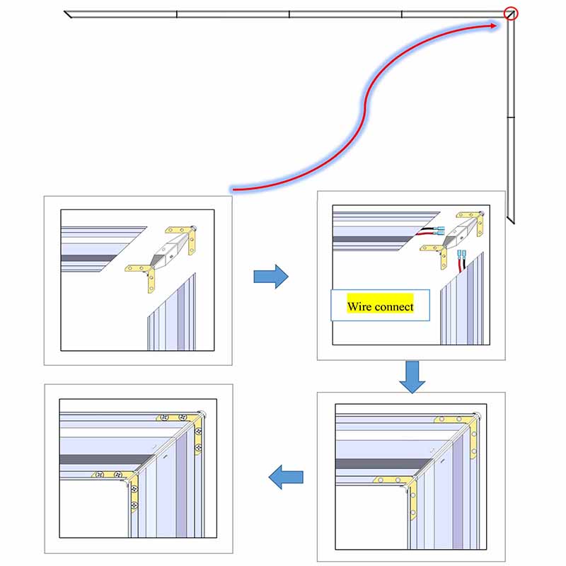 Best Lights for Garage Ceiling Assembling-3