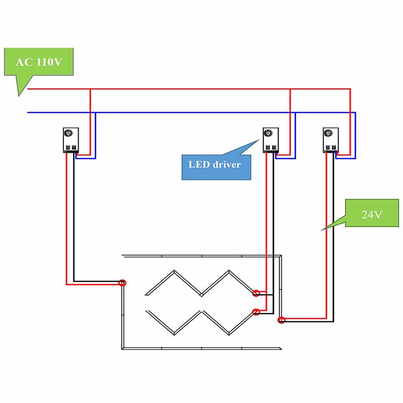 Best Lights for Garage Ceiling Circuit Diagram-2