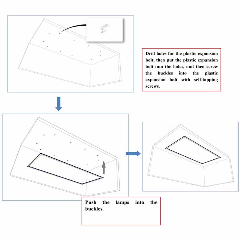Best Lights for Garage Ceiling Circuit Diagram-3