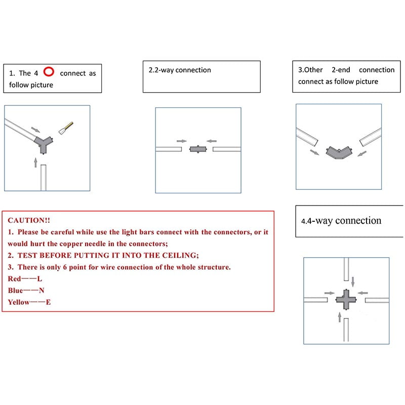 Car wash lights Circuit Diagram-3