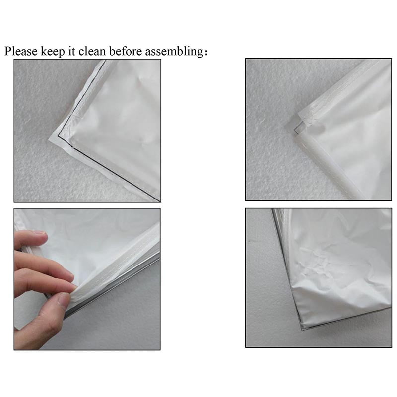 Ceiling light boxes Mounting instruction-2