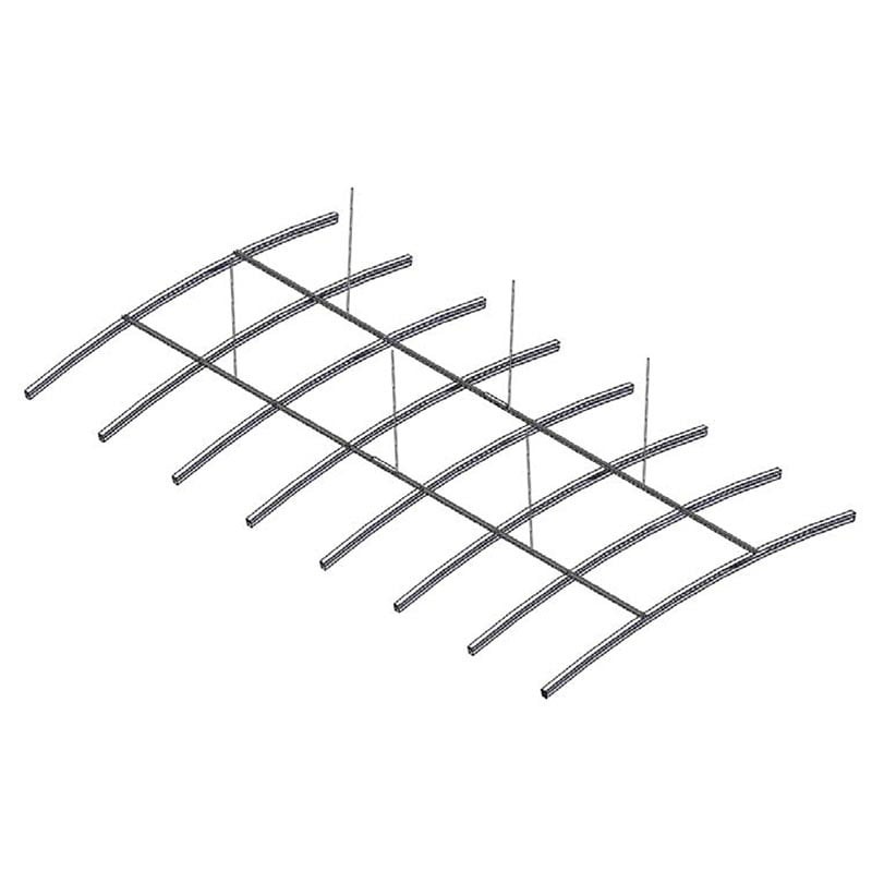 Detailing garage lights Assembling-4