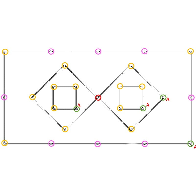 Detailing lights Circuit Diagram-2