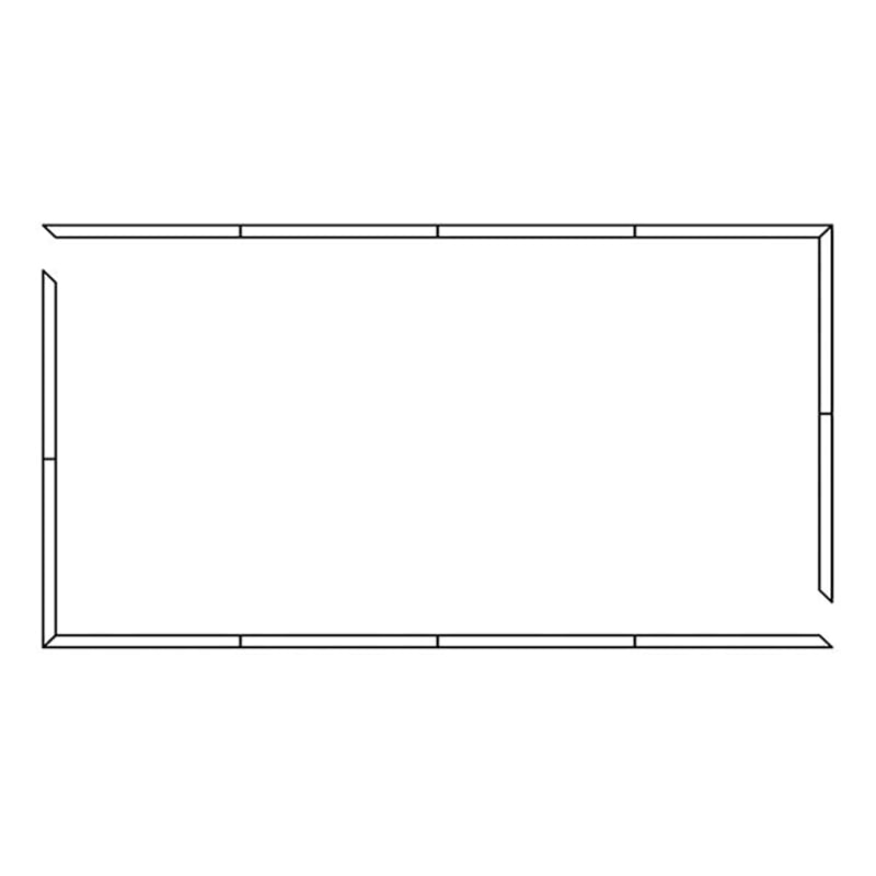 Garage LED Lights Assembling-1