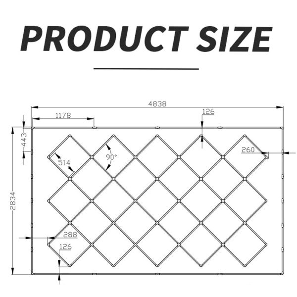 auto detail shop lighting