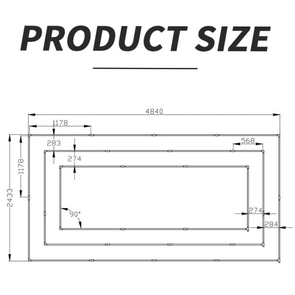 auto shop led lights