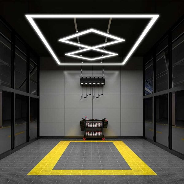 best lights for garage ceiling