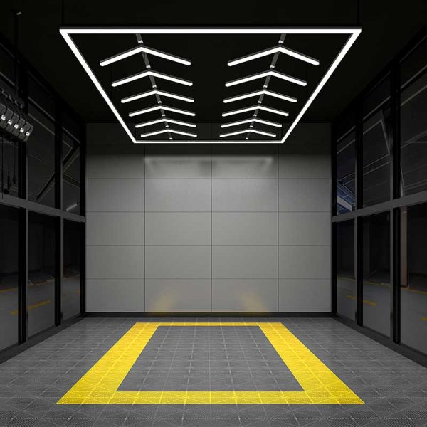 car detailing ceiling light