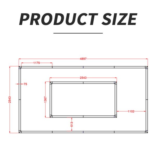 car detailing inspection light