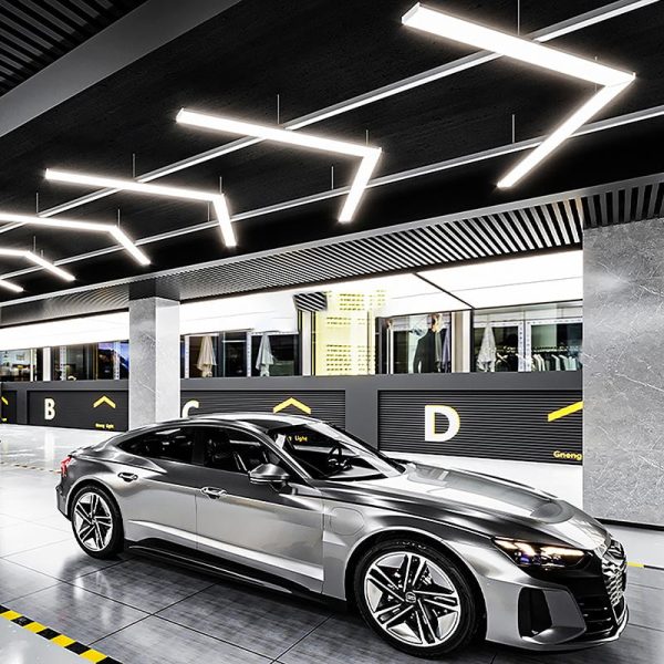 car detailing led light