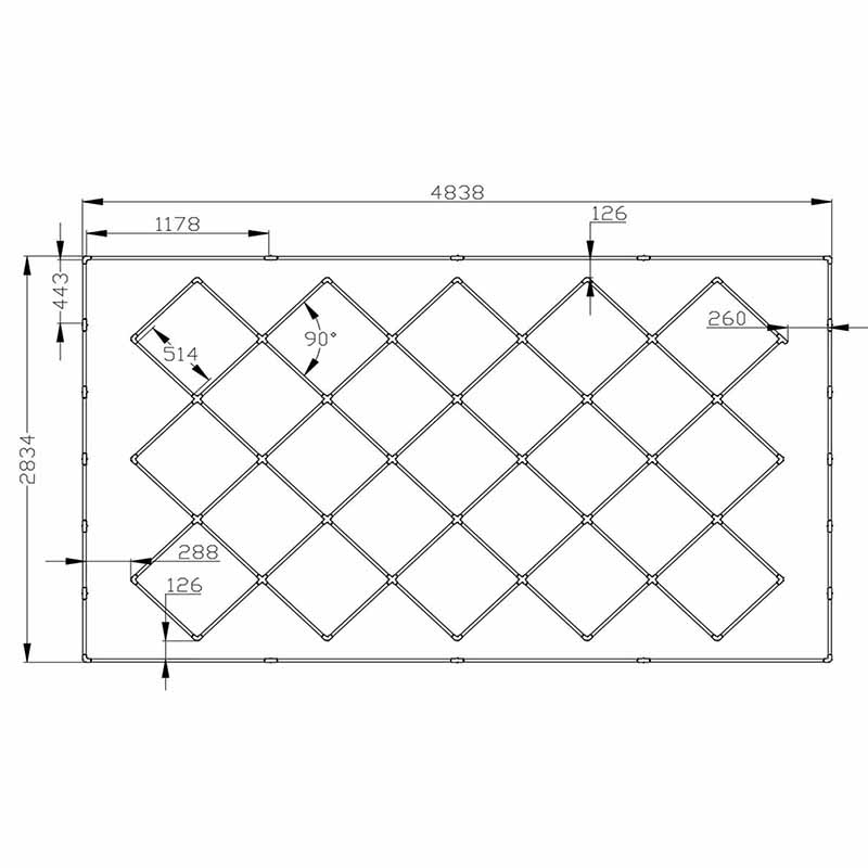 car wash led light bars Circuit Diagram-1