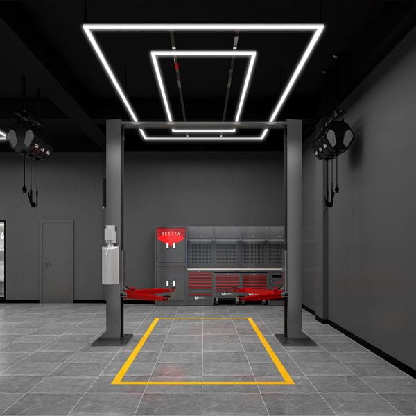 ceiling lights for garage