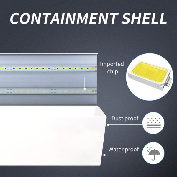 detailing light tunnel
