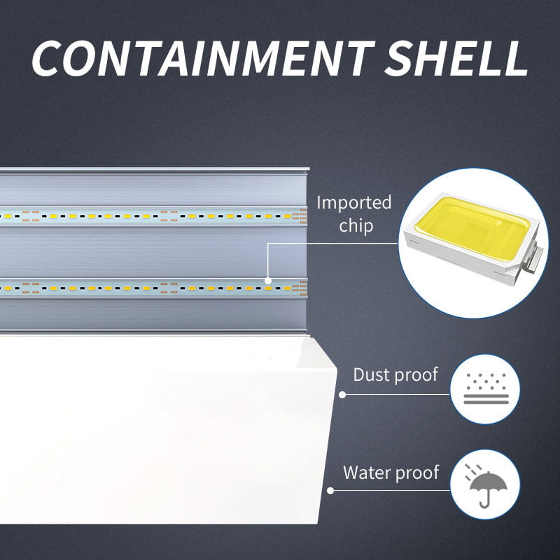 detailing light tunnel