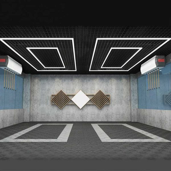 detailing lights for garage