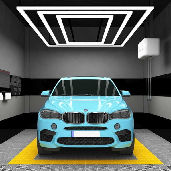 detailing work light