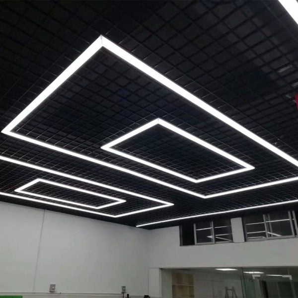 garage hanging lights