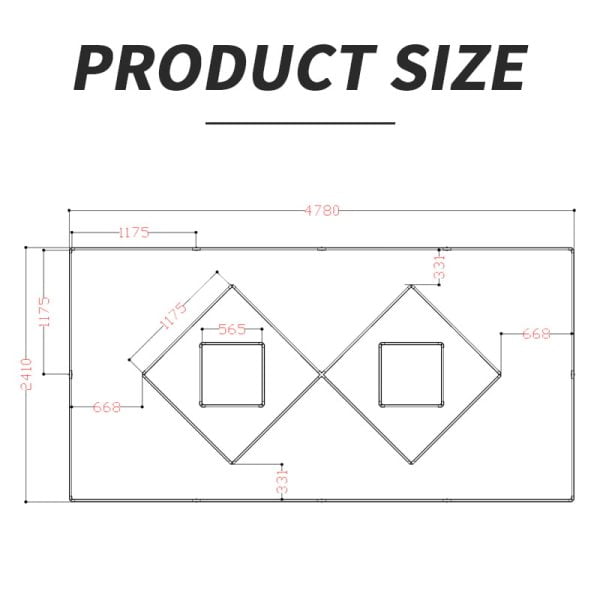 garage led light
