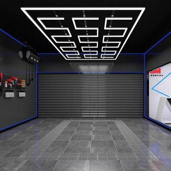 garage led lighting