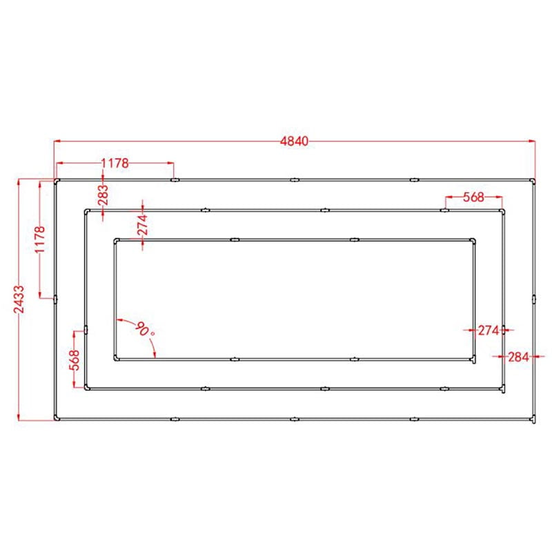 garage working light Circuit Diagram-1