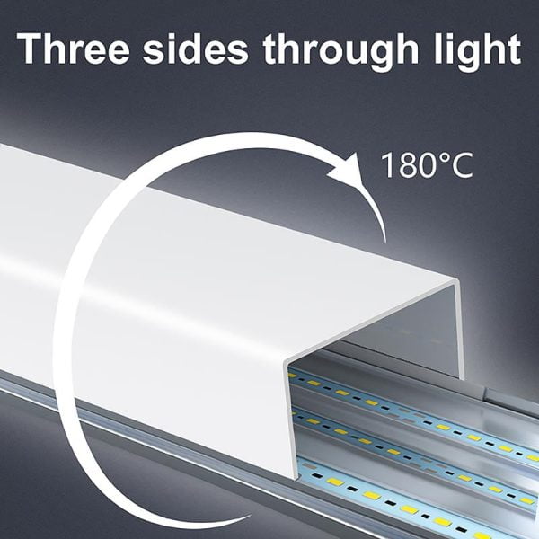 hexagon grid lights