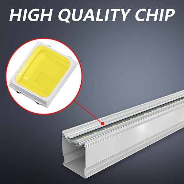 led car wash lights
