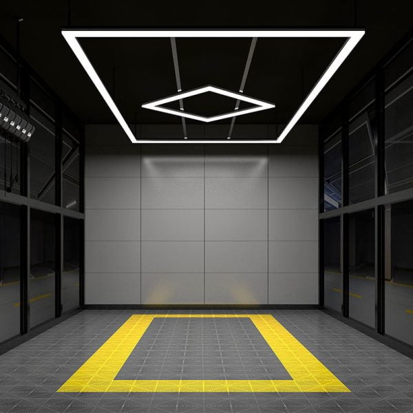 led car workshop lights