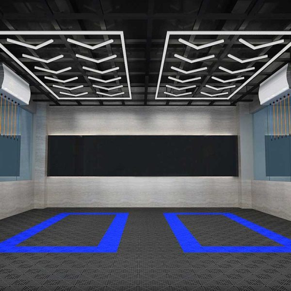 led light for detailing cars