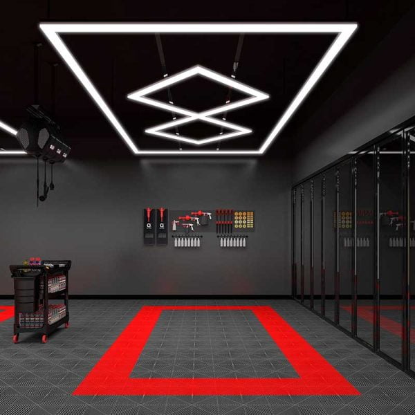 led lights for the garage