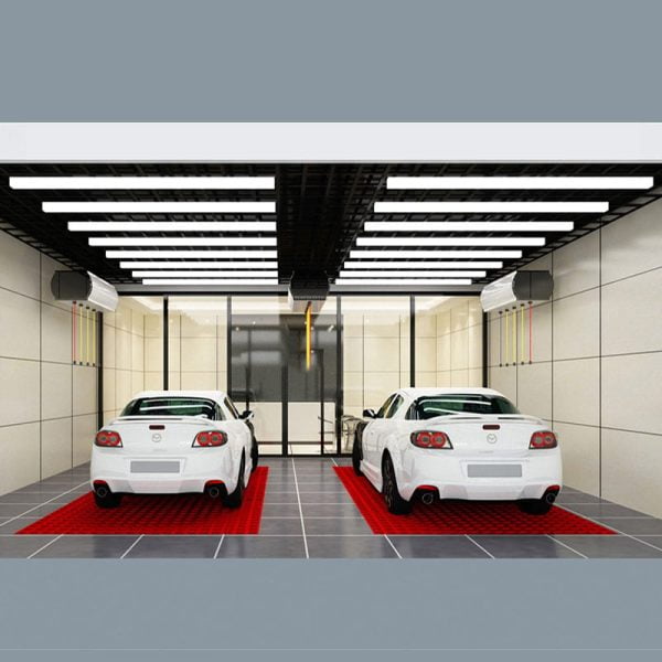 led linear hanging lights