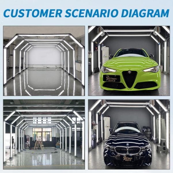 led tunnel light suppliers