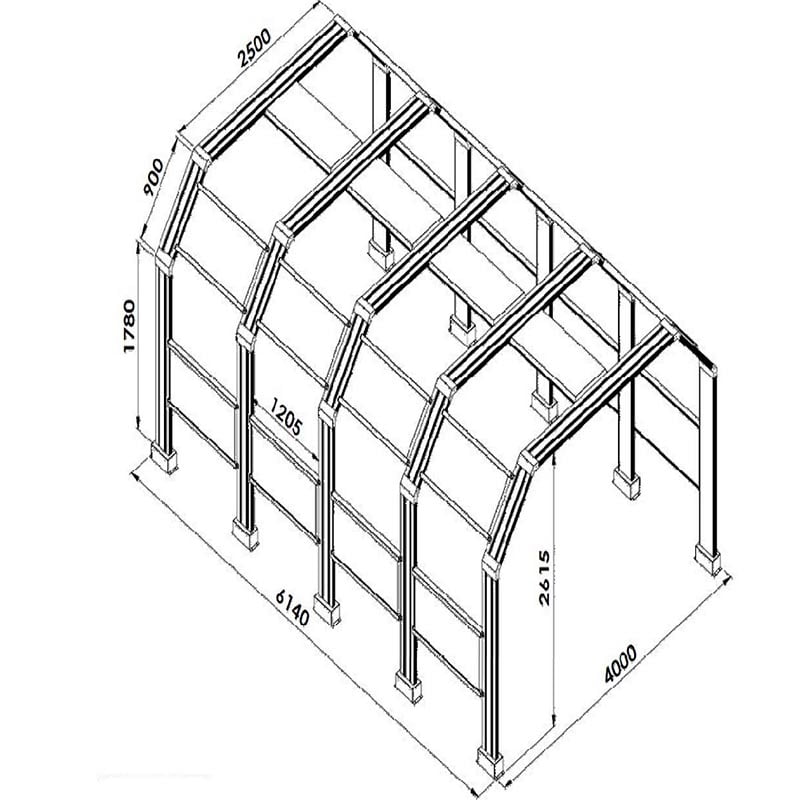 light tunnel detailing Circuit Diagram-1