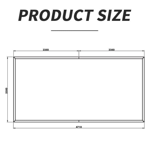 plug in garage led light