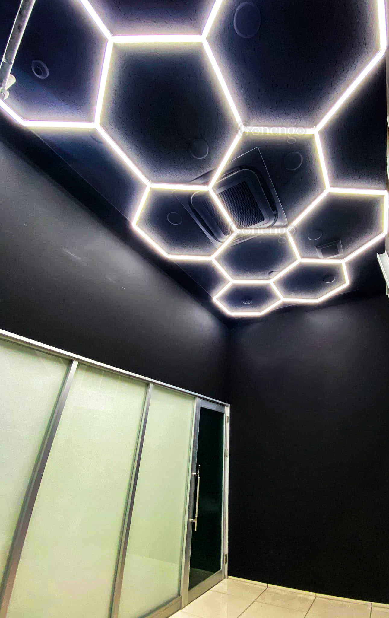 How To Install NO.1 Hexagon Light In Your Spaces?