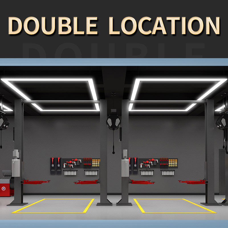 automotive work car repair lights 