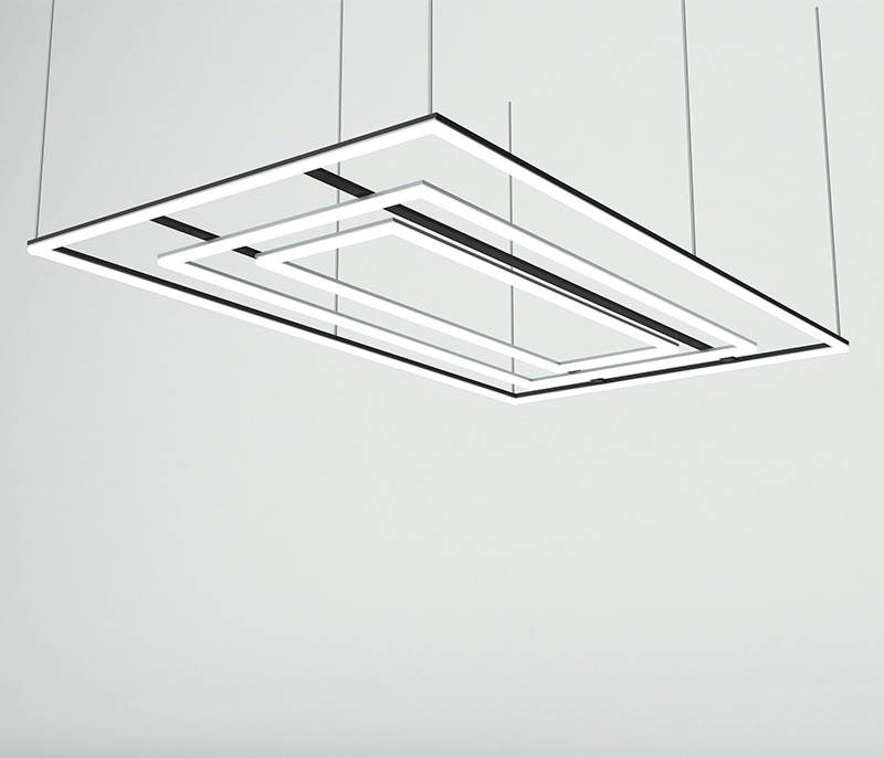 auto repair shop lighting