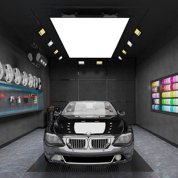 Led Light Box Auto Control How Ceiling Box Lighting Contribute To Professional Image?