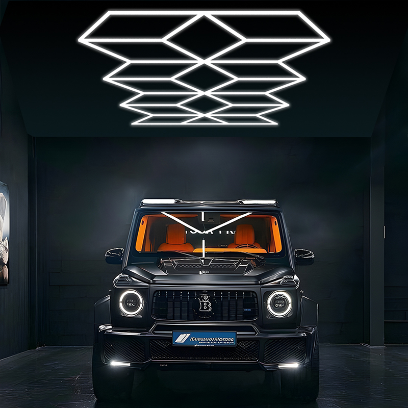 bright car work LED workshop lights