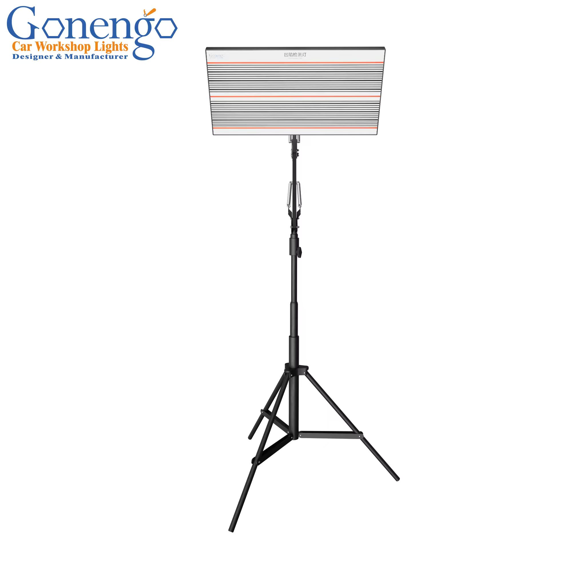 dent detection light