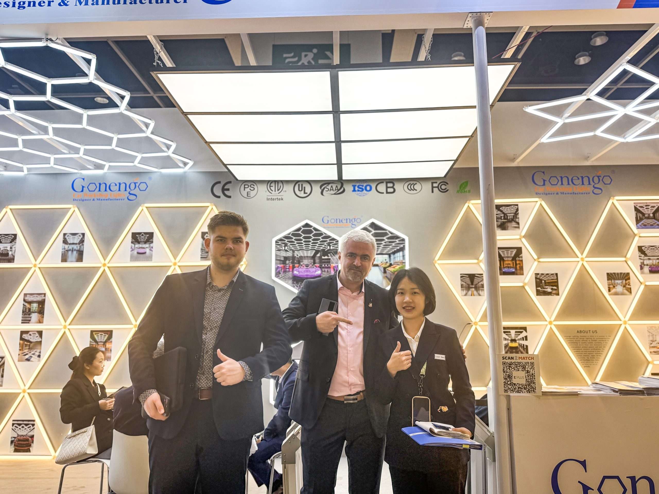 luces LED para taller