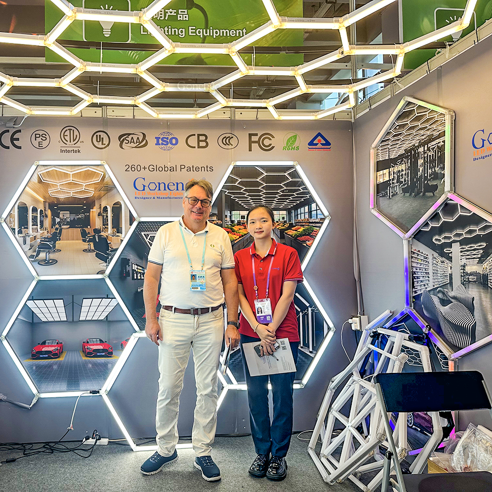 أضواء LED للورش