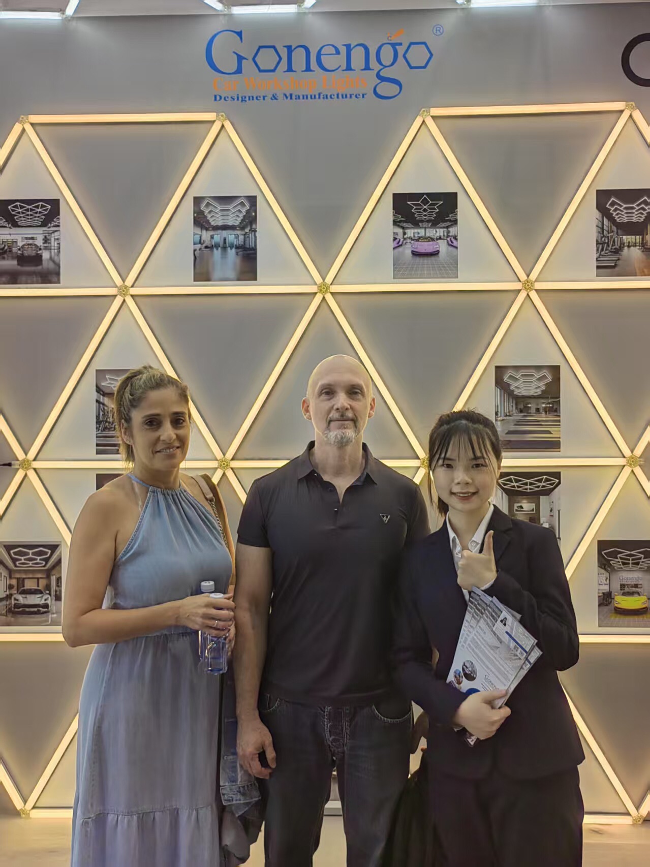 أضواء LED للورش