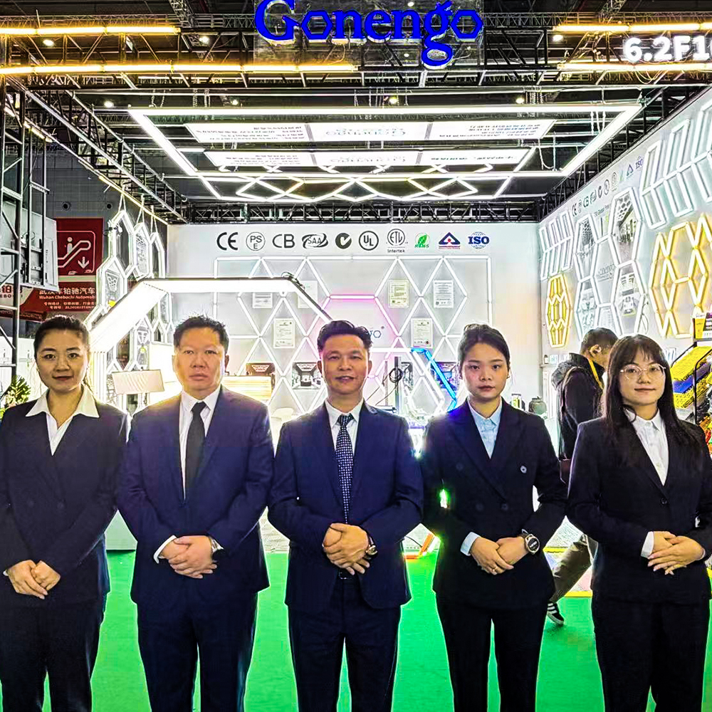 многоугольные светодиодные лампы