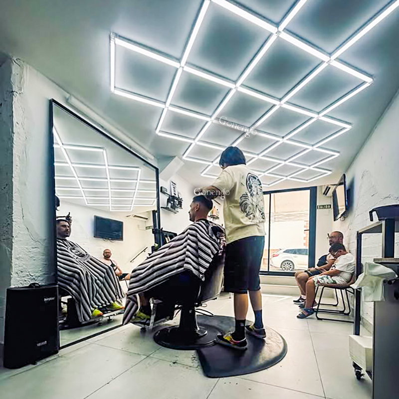 алмазные светодиодные светильники