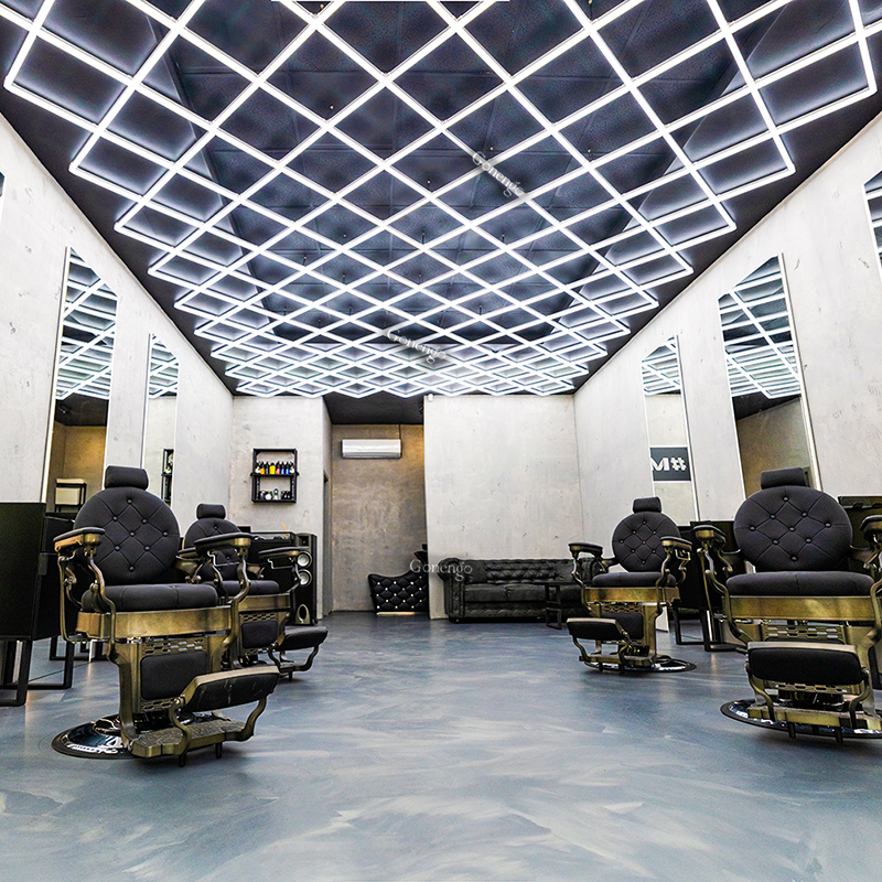 алмазные светодиодные светильники