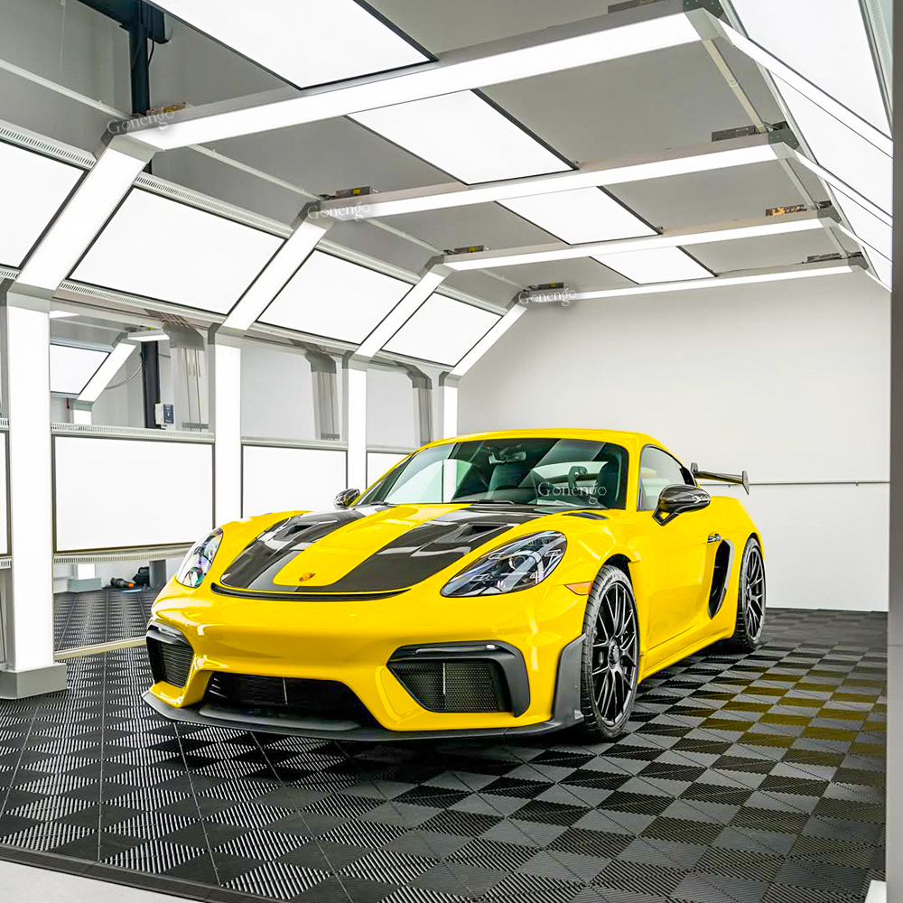 Световой туннель