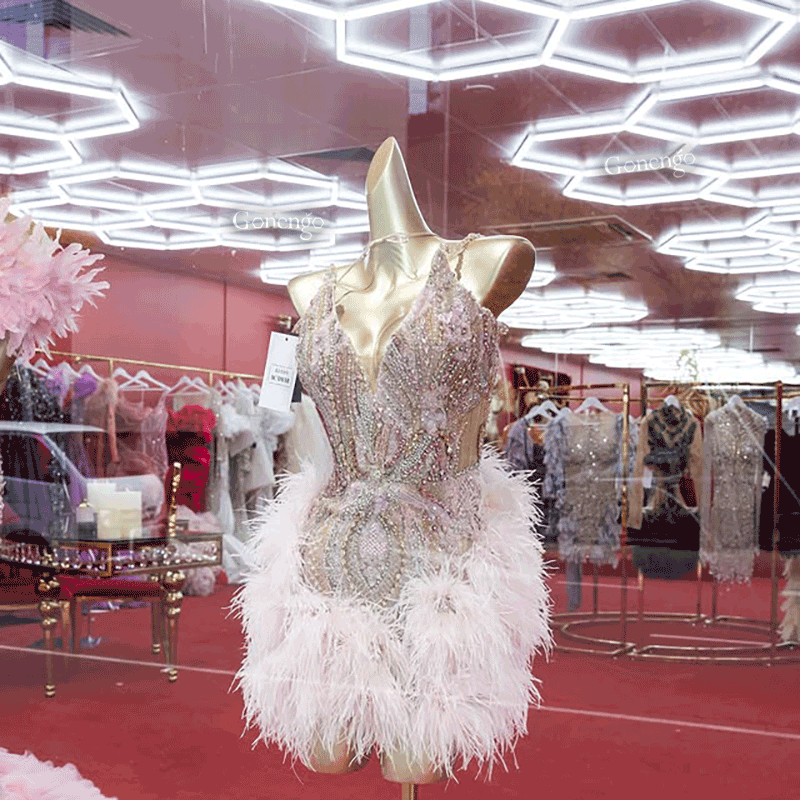 LED-светильники шестиугольной формы