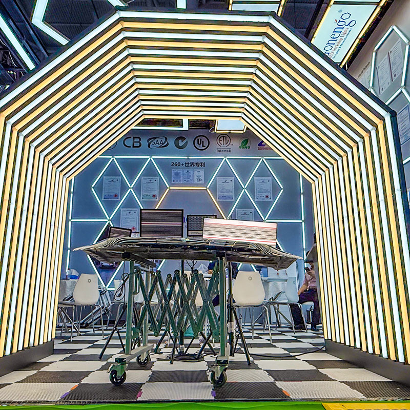 geometric-LED-workshop-lights