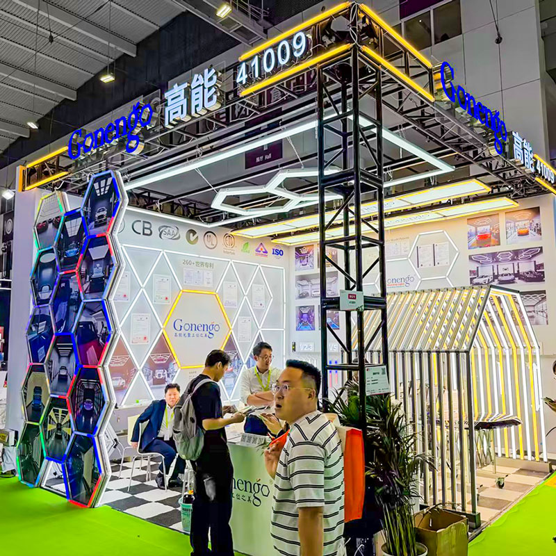 geometric-LED-workshop-work-lights