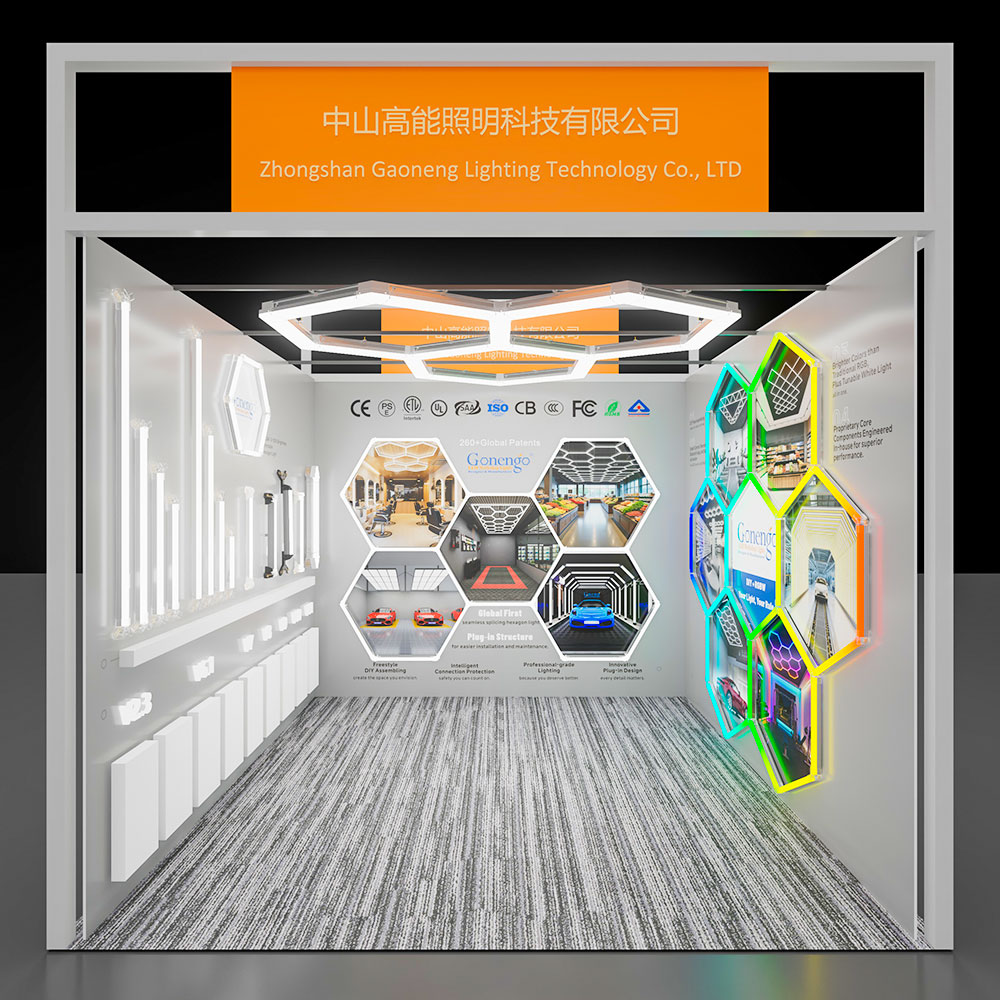 honeycomb-LED-work-lights